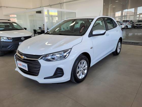 CHEVROLET ONIX 1.0 FLEX LT MANUAL